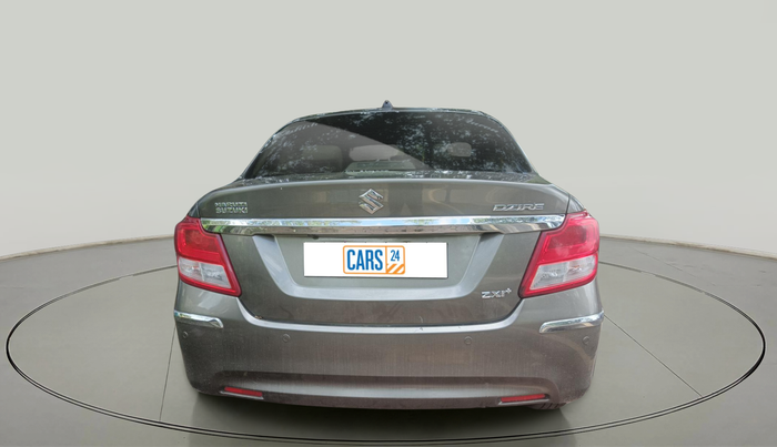 2018 Maruti Dzire ZXI PLUS, Petrol, Manual, 68,168 km, exterior