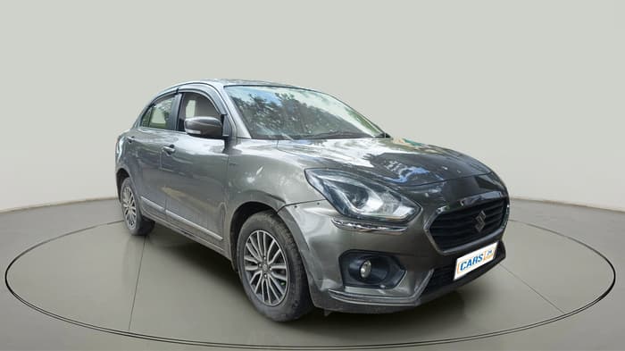 2018 Maruti Dzire ZXI PLUS, Petrol, Manual, 68,168 km, exterior