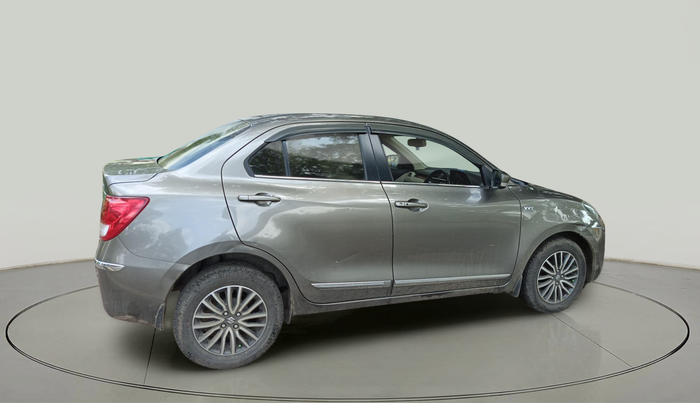 2018 Maruti Dzire ZXI PLUS, Petrol, Manual, 68,168 km, exterior