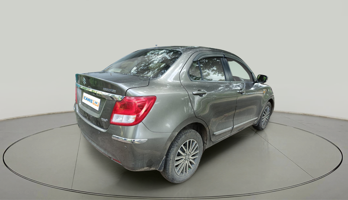 2018 Maruti Dzire ZXI PLUS, Petrol, Manual, 68,168 km, exterior