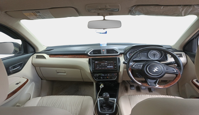 2018 Maruti Dzire ZXI PLUS, Petrol, Manual, 68,168 km, interior