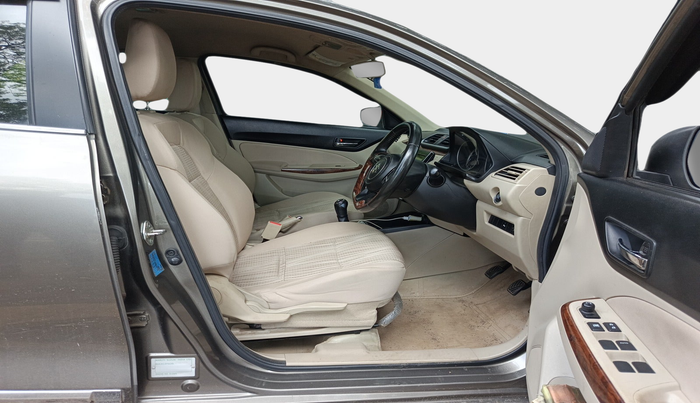2018 Maruti Dzire ZXI PLUS, Petrol, Manual, 68,168 km, interior