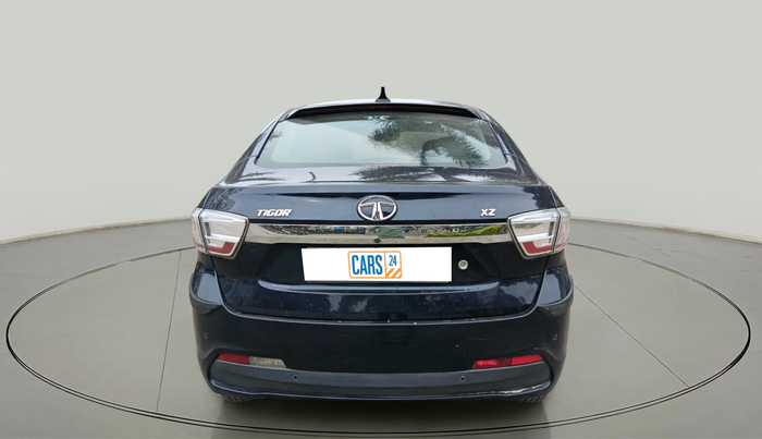 2018 Tata TIGOR XZ PLUS PETROL, Petrol, Manual, 56,587 km, exterior