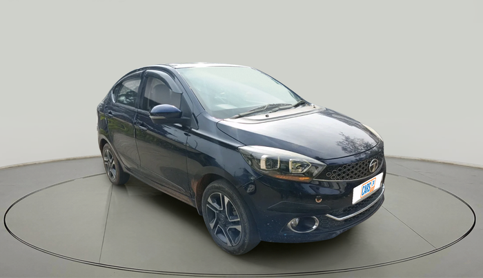 2018 Tata TIGOR XZ PLUS PETROL, Petrol, Manual, 56,587 km, exterior