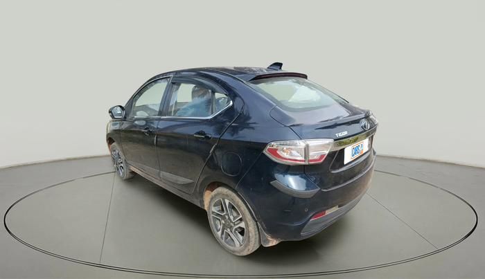 2018 Tata TIGOR XZ PLUS PETROL, Petrol, Manual, 56,587 km, exterior
