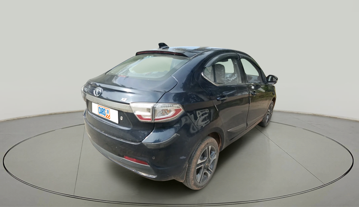 2018 Tata TIGOR XZ PLUS PETROL, Petrol, Manual, 56,587 km, exterior