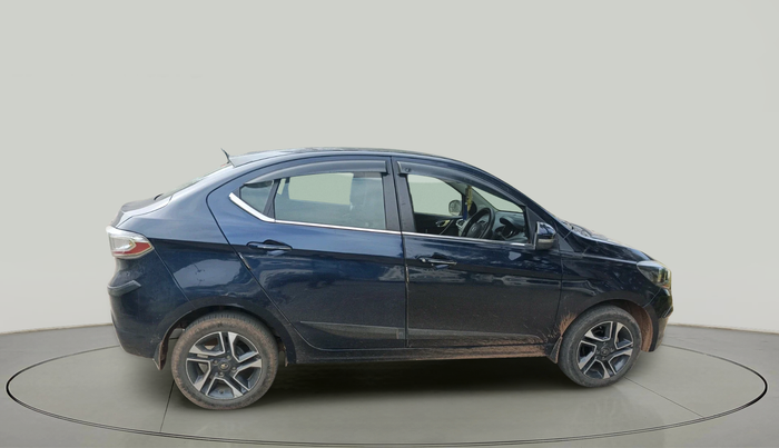 2018 Tata TIGOR XZ PLUS PETROL, Petrol, Manual, 56,587 km, exterior