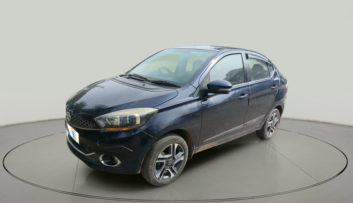 2018 Tata TIGOR XZ PLUS PETROL, Petrol, Manual, 56,587 km, exterior