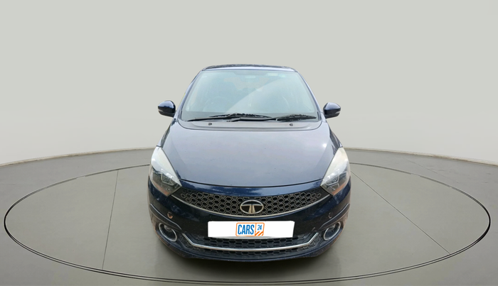2018 Tata TIGOR XZ PLUS PETROL, Petrol, Manual, 56,587 km, exterior