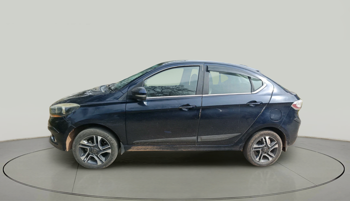 2018 Tata TIGOR XZ PLUS PETROL, Petrol, Manual, 56,587 km, exterior