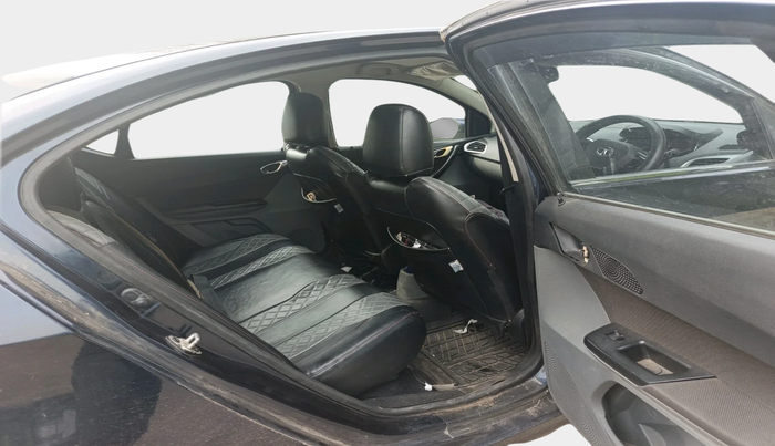 2018 Tata TIGOR XZ PLUS PETROL, Petrol, Manual, 56,587 km, interior