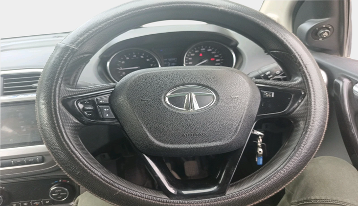 2018 Tata TIGOR XZ PLUS PETROL, Petrol, Manual, 56,587 km, interior