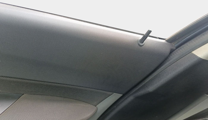 2018 Tata TIGOR XZ PLUS PETROL, Petrol, Manual, 56,587 km, interior