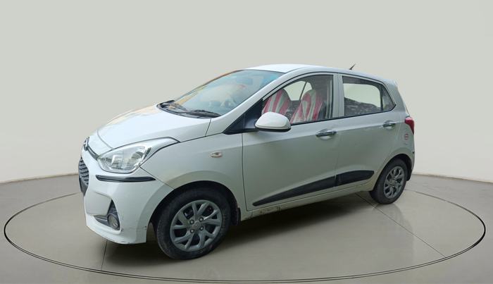 2017 Hyundai Grand i10 SPORTZ 1.2 KAPPA VTVT, Petrol, Manual, 57,814 km, exterior