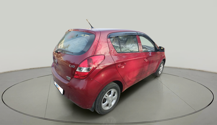 2011 Hyundai i20 ASTA 1.2, Petrol, Manual, 43,900 km, exterior