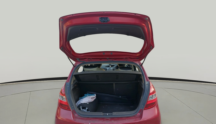 2011 Hyundai i20 ASTA 1.2, Petrol, Manual, 43,900 km, exterior