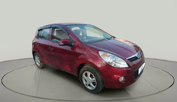 2011 Hyundai i20 ASTA 1.2, Petrol, Manual, 43,900 km, exterior