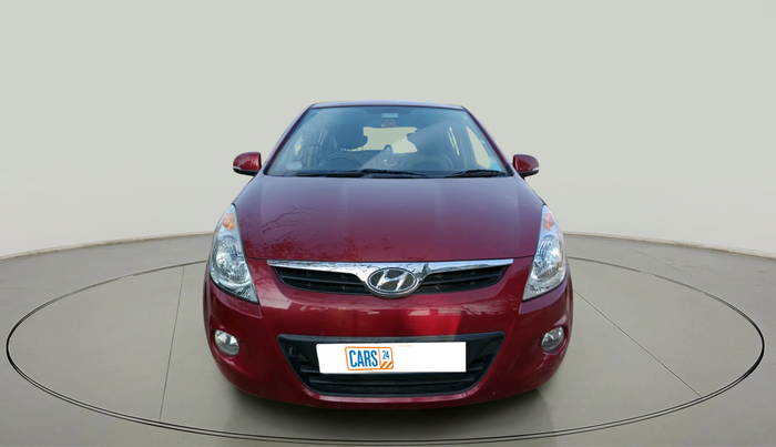 2011 Hyundai i20 ASTA 1.2, Petrol, Manual, 43,900 km, exterior