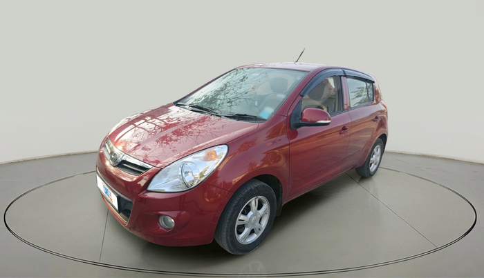 2011 Hyundai i20 ASTA 1.2, Petrol, Manual, 43,900 km, exterior