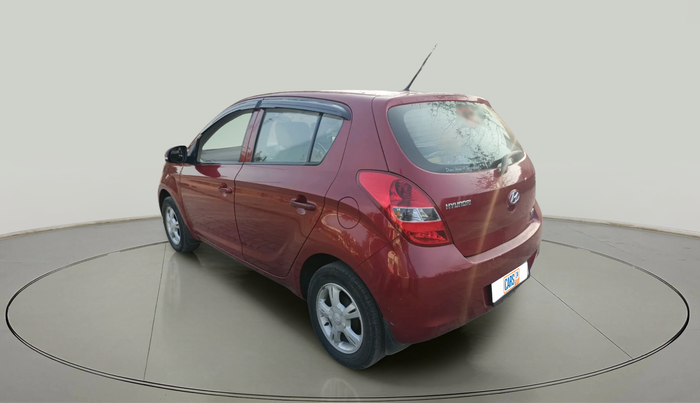 2011 Hyundai i20 ASTA 1.2, Petrol, Manual, 43,900 km, exterior