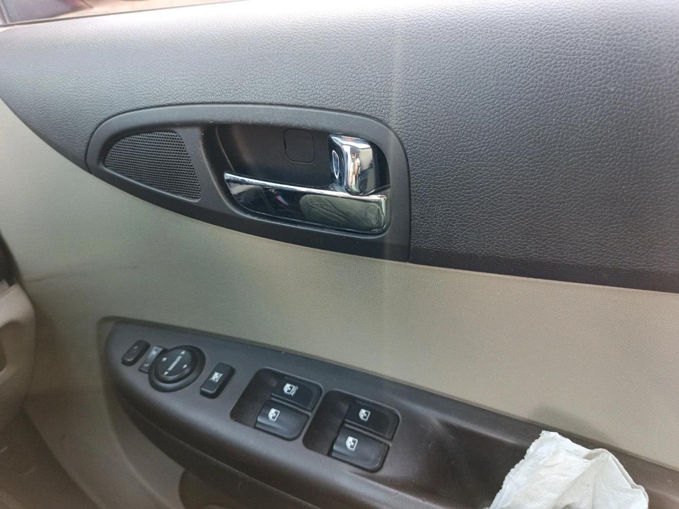 2011 Hyundai i20 ASTA 1.2, Petrol, Manual, 43,900 km, interior