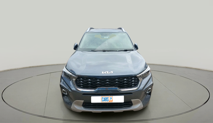 2022 KIA SONET HTX 1.5, Diesel, Manual, 64,155 km, exterior