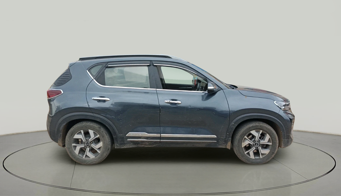 2022 KIA SONET HTX 1.5, Diesel, Manual, 64,155 km, exterior