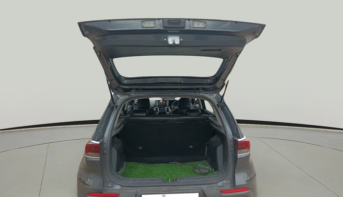 2022 KIA SONET HTX 1.5, Diesel, Manual, 64,155 km, exterior