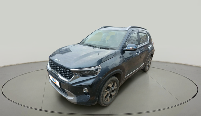 2022 KIA SONET HTX 1.5, Diesel, Manual, 64,155 km, exterior