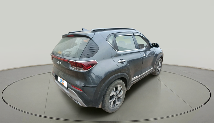 2022 KIA SONET HTX 1.5, Diesel, Manual, 64,155 km, exterior