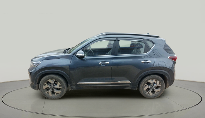 2022 KIA SONET HTX 1.5, Diesel, Manual, 64,155 km, exterior