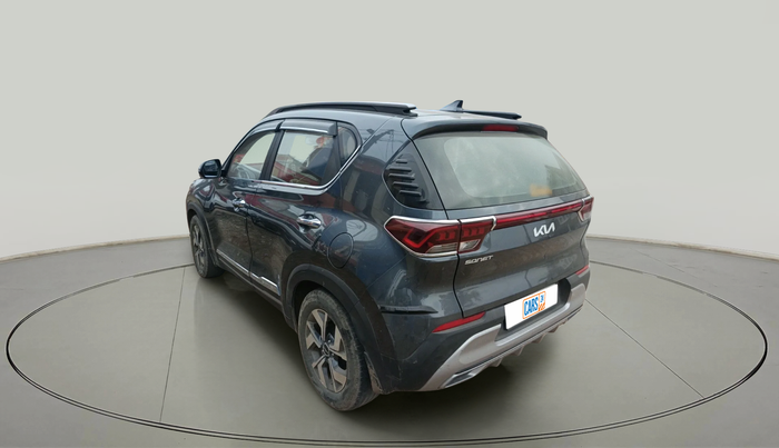 2022 KIA SONET HTX 1.5, Diesel, Manual, 64,155 km, exterior