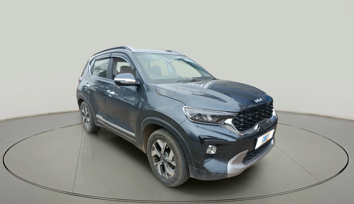2022 KIA SONET HTX 1.5, Diesel, Manual, 64,155 km, exterior
