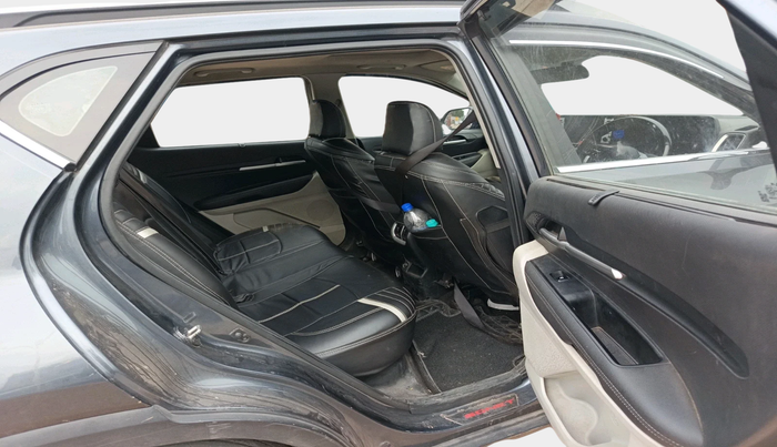 2022 KIA SONET HTX 1.5, Diesel, Manual, 64,155 km, interior