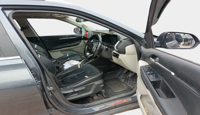 2022 KIA SONET HTX 1.5, Diesel, Manual, 64,155 km, interior