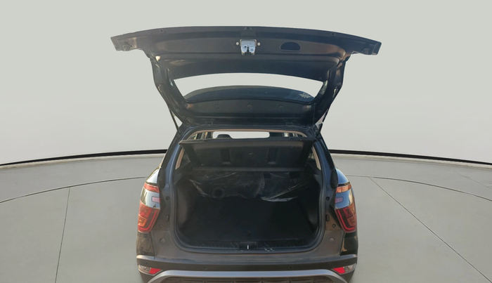 2023 Hyundai Creta EX 1.5 PETROL, Petrol, Manual, 30,335 km, exterior