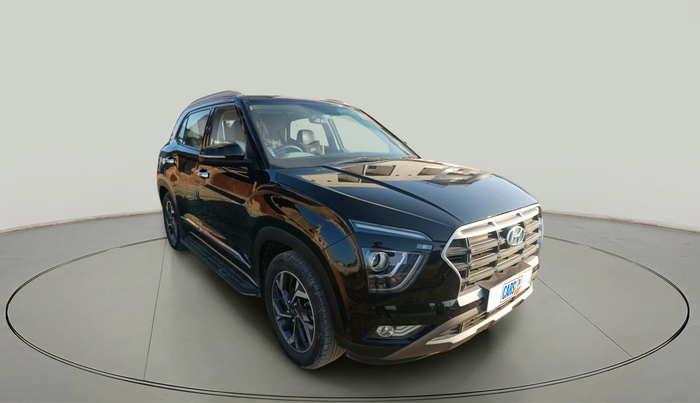 2023 Hyundai Creta EX 1.5 PETROL, Petrol, Manual, 30,335 km, exterior