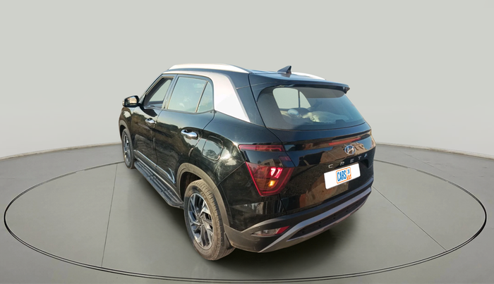2023 Hyundai Creta EX 1.5 PETROL, Petrol, Manual, 30,335 km, exterior