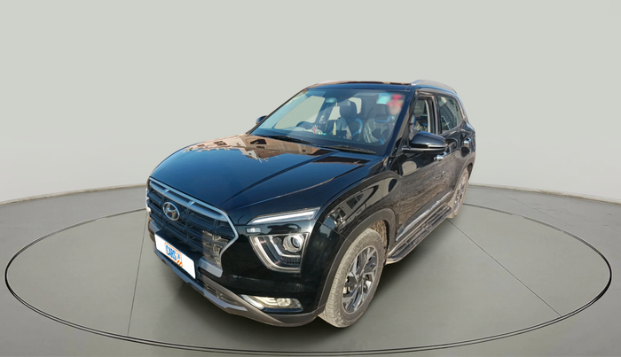 2023 Hyundai Creta EX 1.5 PETROL, Petrol, Manual, 30,335 km, exterior