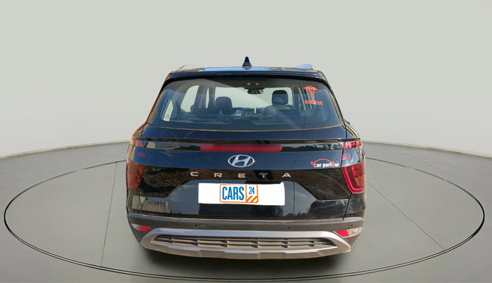 2023 Hyundai Creta EX 1.5 PETROL, Petrol, Manual, 30,335 km, exterior