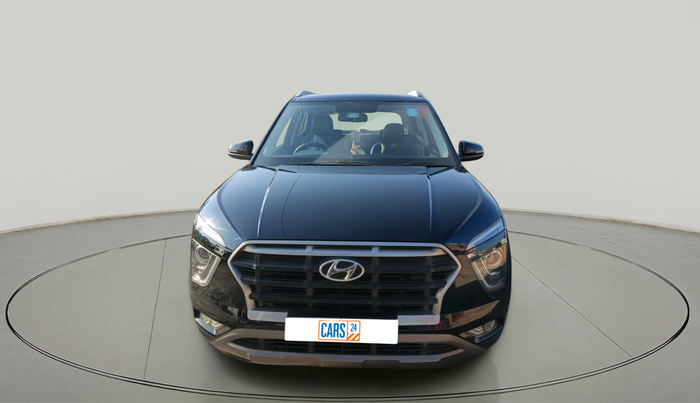 2023 Hyundai Creta EX 1.5 PETROL, Petrol, Manual, 30,335 km, exterior