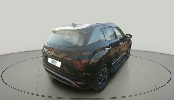 2023 Hyundai Creta EX 1.5 PETROL, Petrol, Manual, 30,335 km, exterior