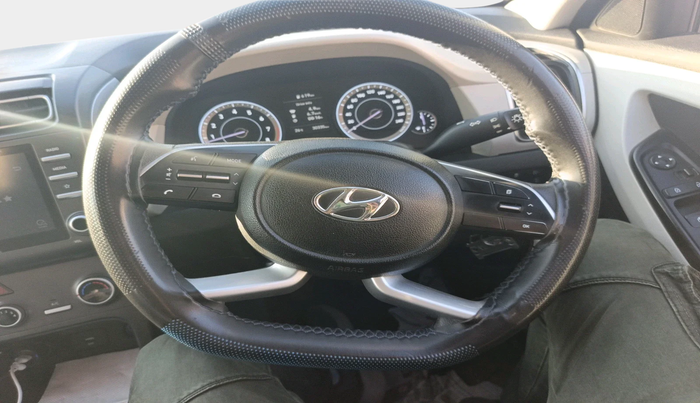 2023 Hyundai Creta EX 1.5 PETROL, Petrol, Manual, 30,335 km, interior