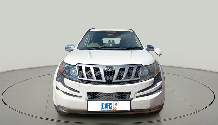 2013 Mahindra XUV500 W8, Diesel, Manual, 1,73,572 km, exterior