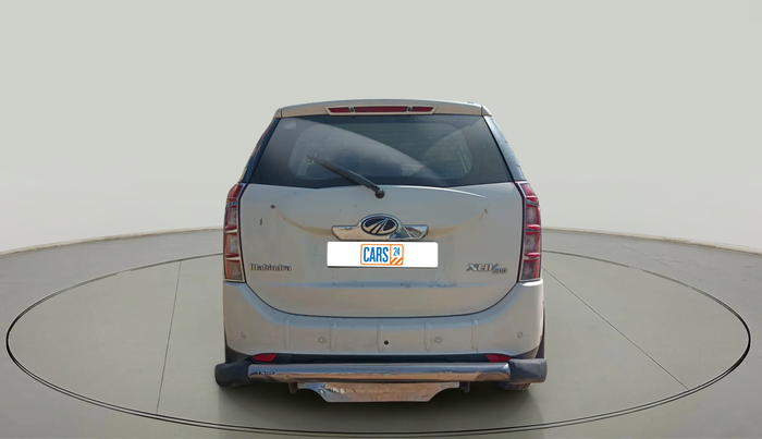 2013 Mahindra XUV500 W8, Diesel, Manual, 1,73,572 km, exterior