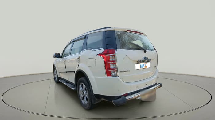 2013 Mahindra XUV500 W8, Diesel, Manual, 1,73,572 km, exterior