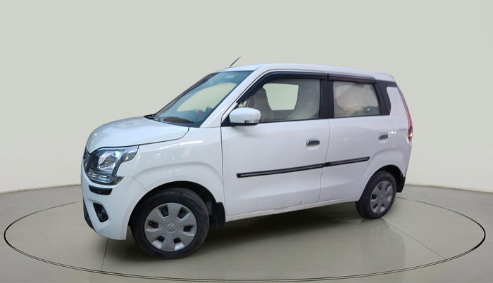 2019 Maruti New Wagon-R ZXI 1.2, Petrol, Manual, 59,592 km, exterior