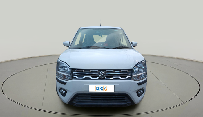 2019 Maruti New Wagon-R ZXI 1.2, Petrol, Manual, 59,592 km, exterior