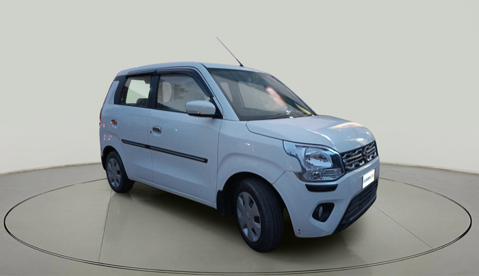2019 Maruti New Wagon-R ZXI 1.2, Petrol, Manual, 59,592 km, exterior