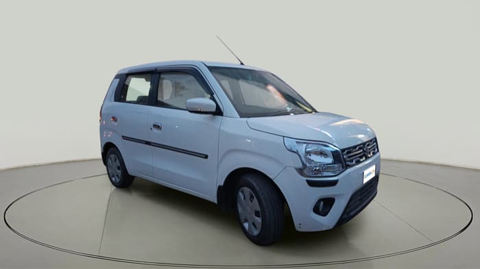 2019 Maruti New Wagon-R ZXI 1.2, Petrol, Manual, 59,592 km, exterior